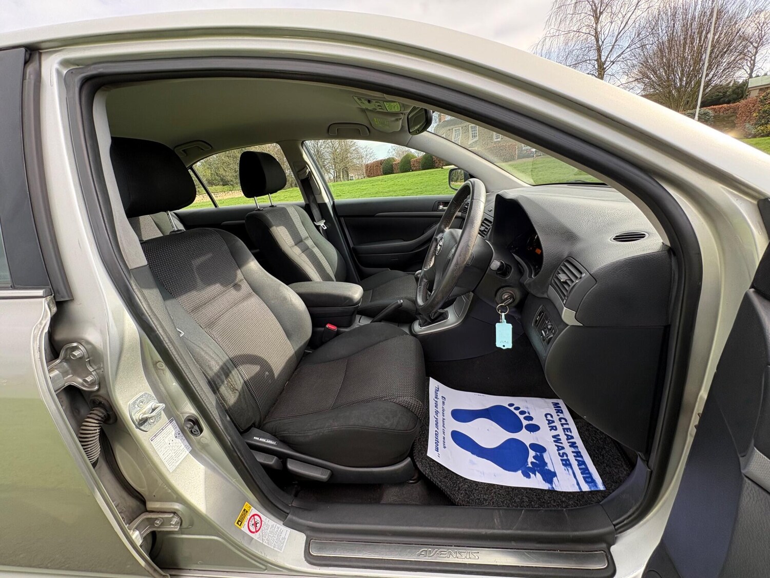 Used Toyota Avensis for sale - 77695451: Photo 9