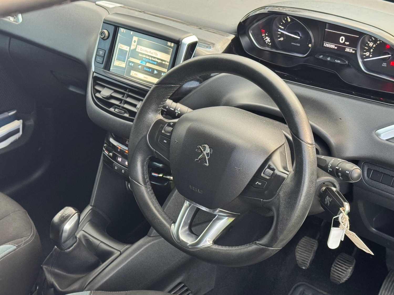 Used Peugeot 208 for sale - 77016825: Photo 14