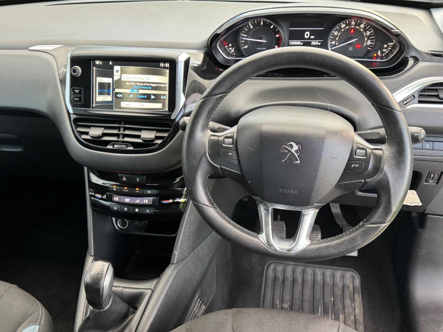 Used Peugeot 208 for sale - 77016825: Photo 19