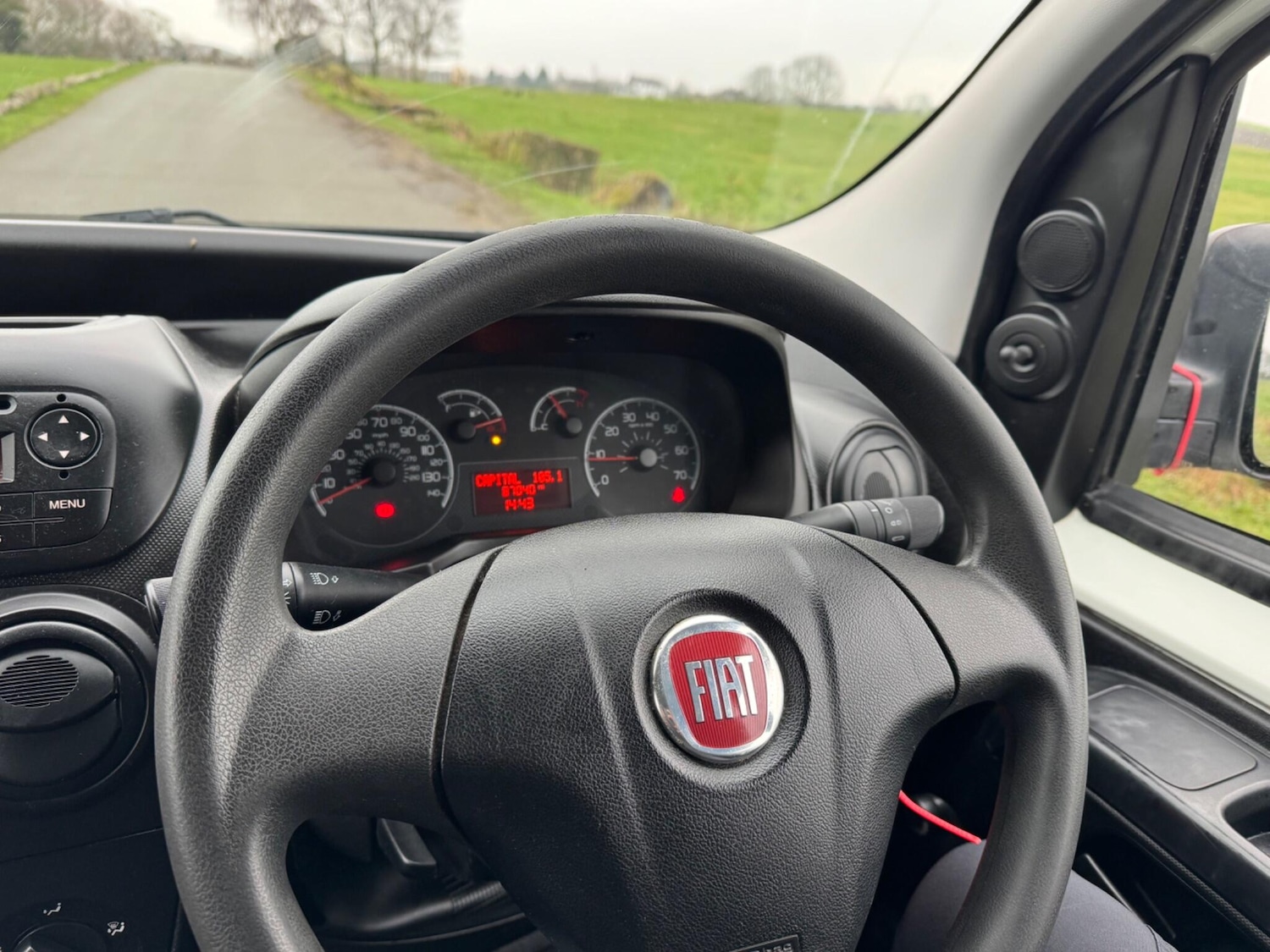 Used Fiat Fiorino 2016 for sale - 77424845: Photo 19