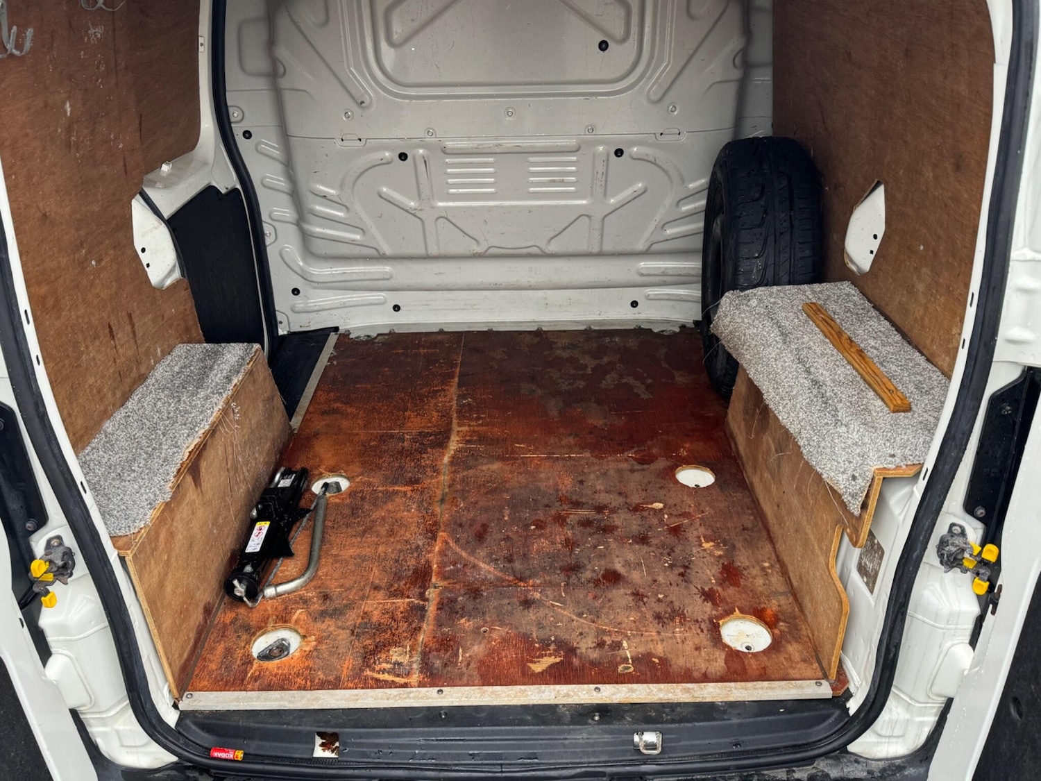 Used Fiat Fiorino 2016 for sale - 77424845: Photo 21