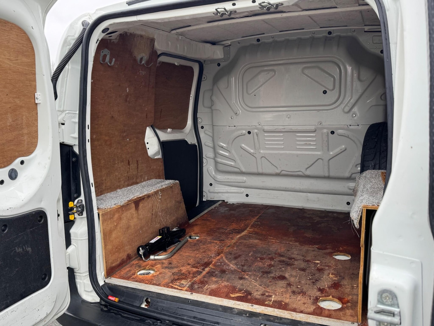 Used Fiat Fiorino 2016 for sale - 77424845: Photo 22