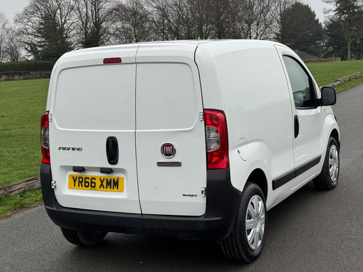 Used Fiat Fiorino 2016 for sale - 77424845: Photo 8