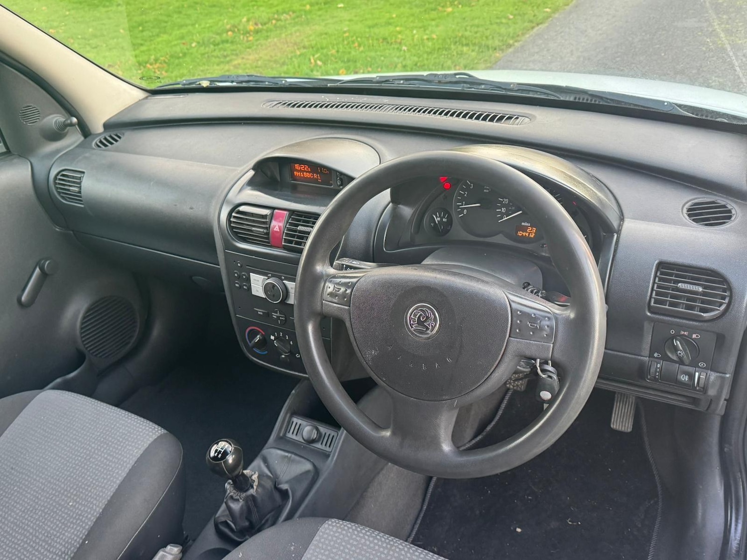 Used Vauxhall Combo 2006 for sale - 76440397: Photo 14