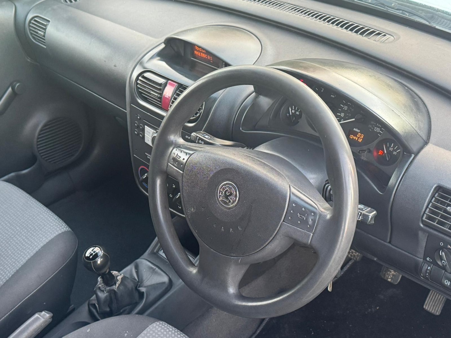 Used Vauxhall Combo 2006 for sale - 76440397: Photo 16