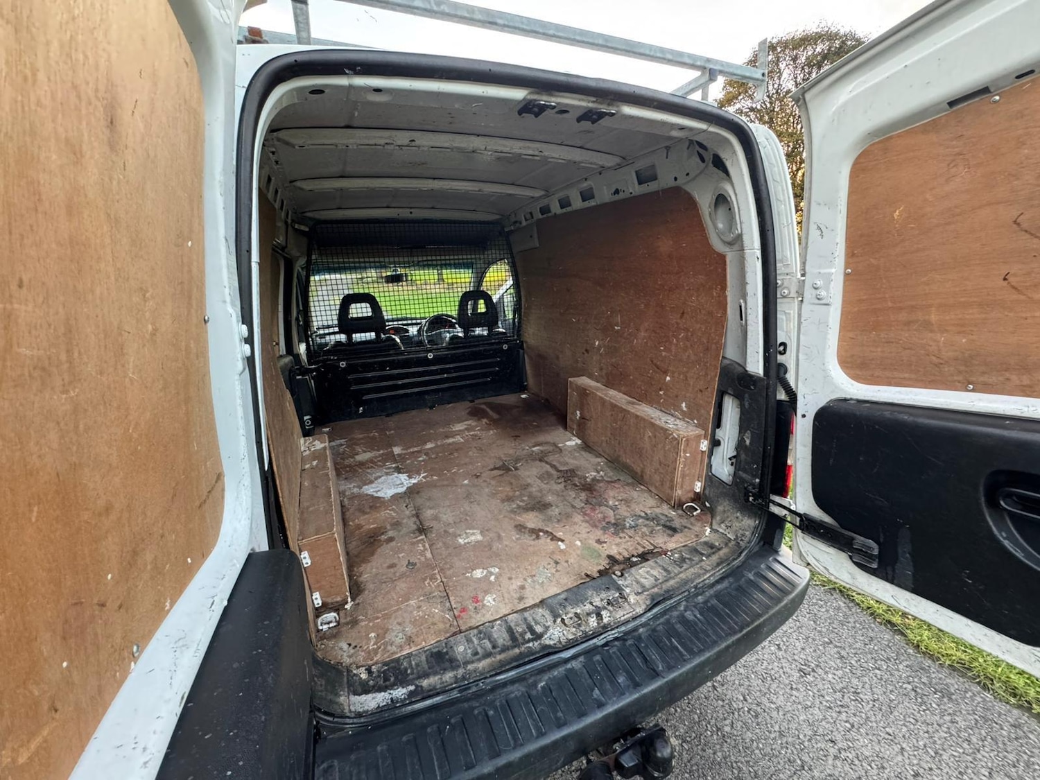 Used Vauxhall Combo 2006 for sale - 76440397: Photo 18