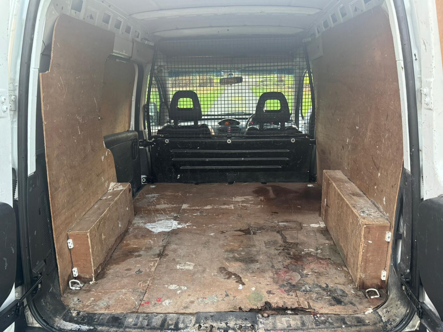 Used Vauxhall Combo 2006 for sale - 76440397: Photo 19