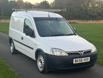 Used Vauxhall Combo 2006 for sale - 76440397: Photo