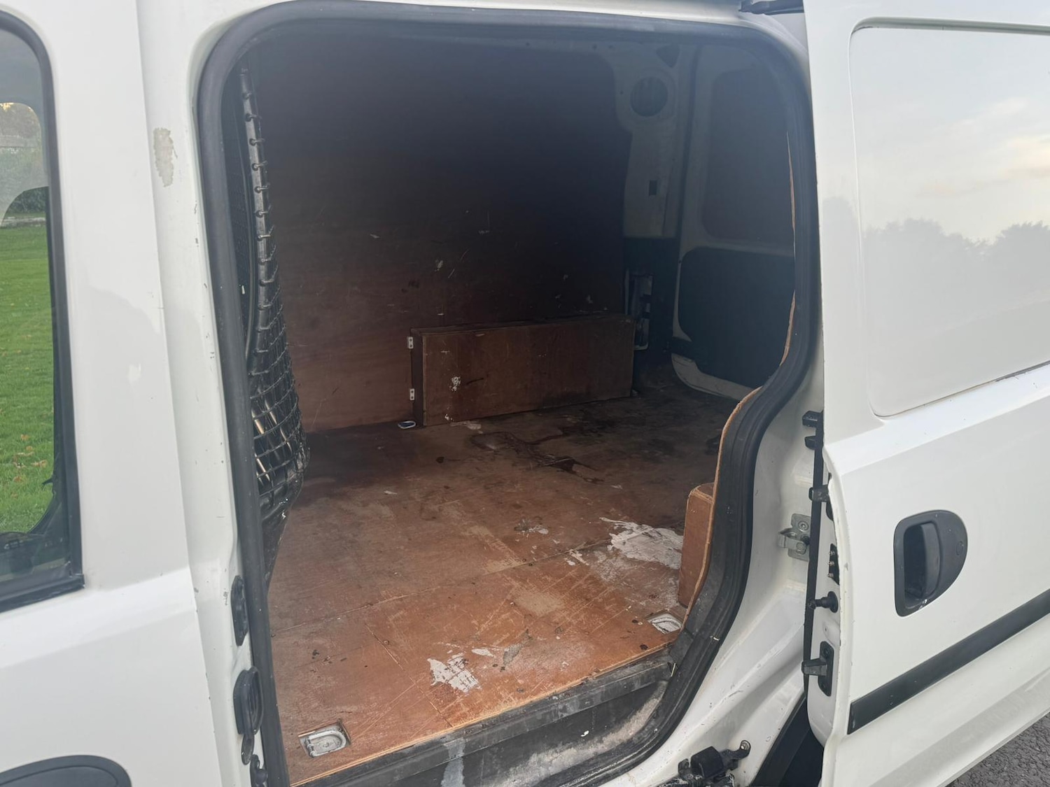 Used Vauxhall Combo 2006 for sale - 76440397: Photo 20