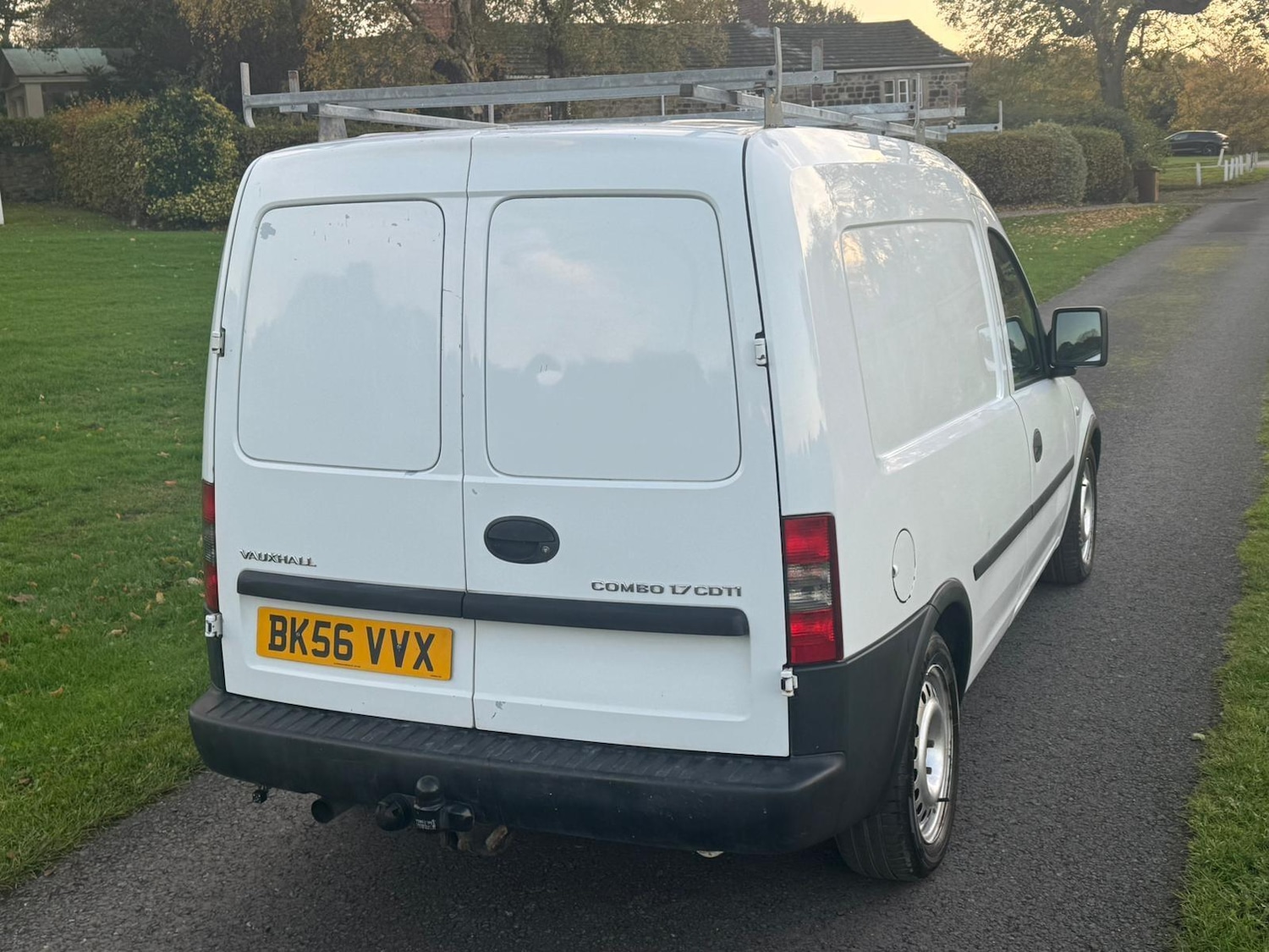 Used Vauxhall Combo 2006 for sale - 76440397: Photo 5