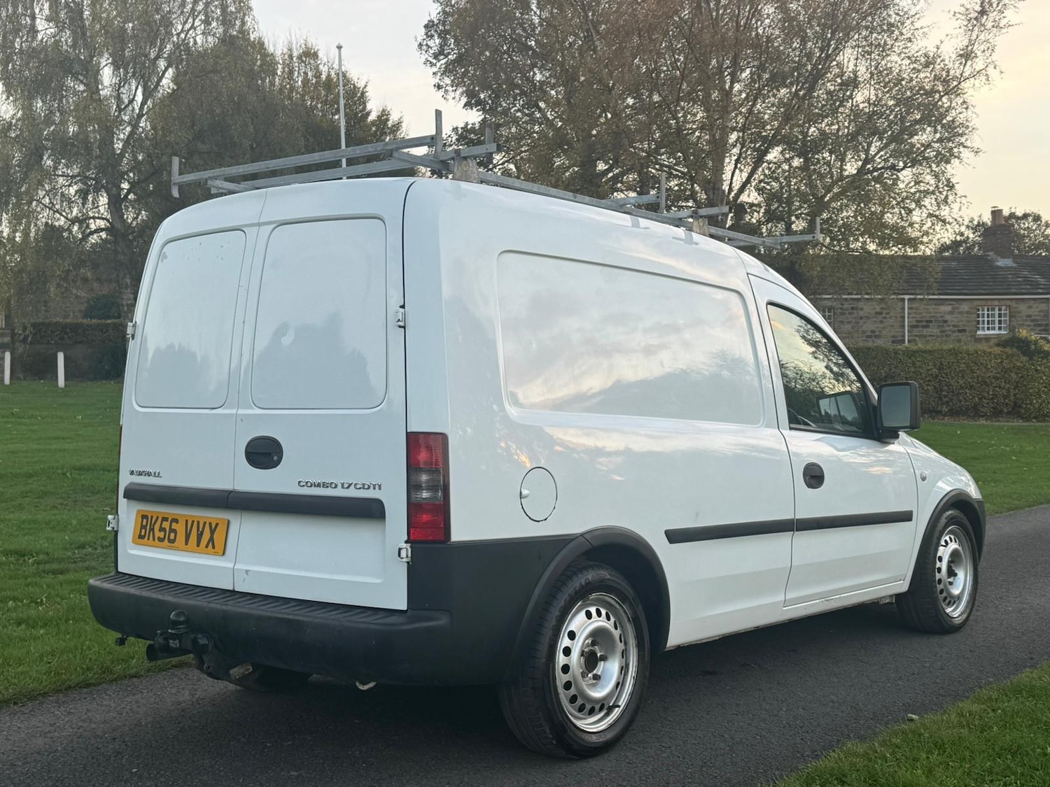 Used Vauxhall Combo 2006 for sale - 76440397: Photo 6