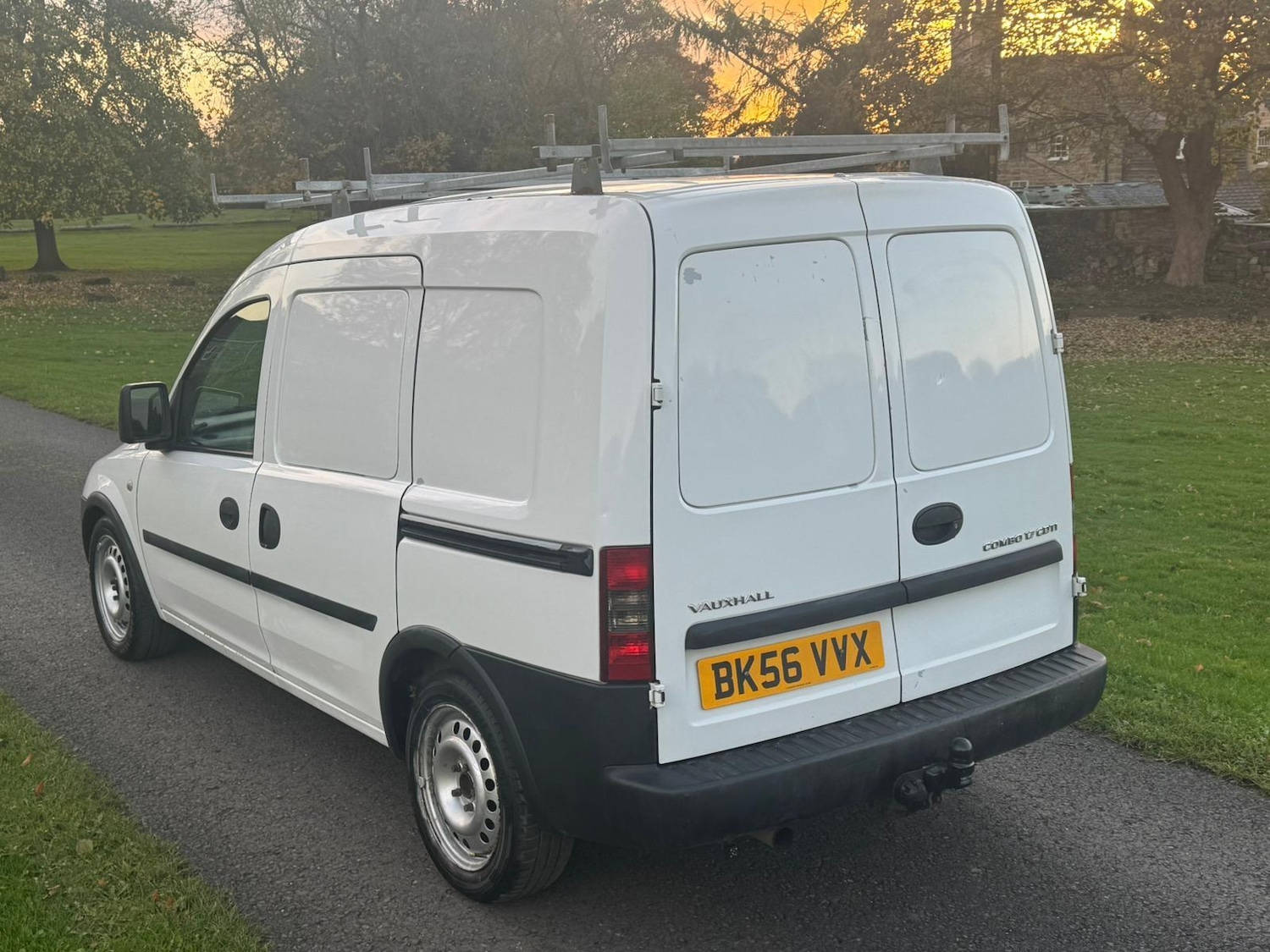 Used Vauxhall Combo 2006 for sale - 76440397: Photo 8