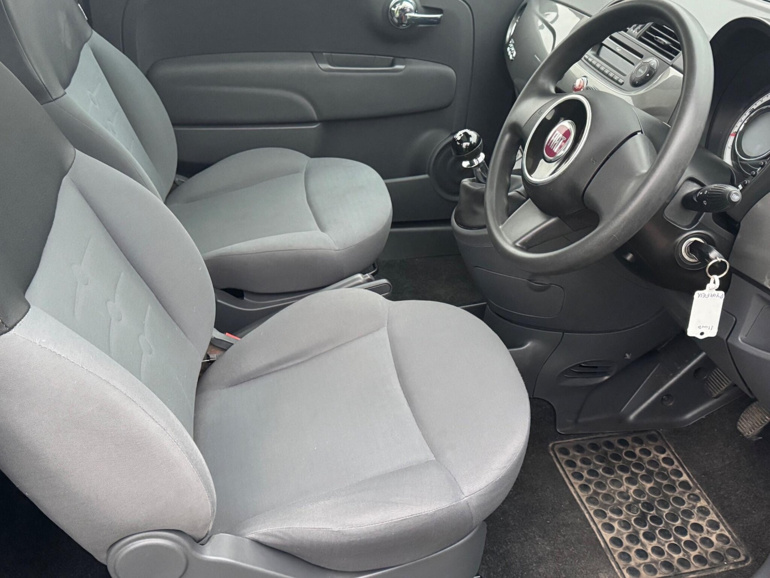 Used Fiat 500 2009 for sale - 77838492: Photo 14