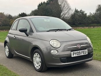 Used Fiat 500 2009 for sale - 77838492: Photo
