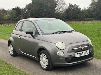 Used Fiat 500 2009 for sale - 77838492: Photo