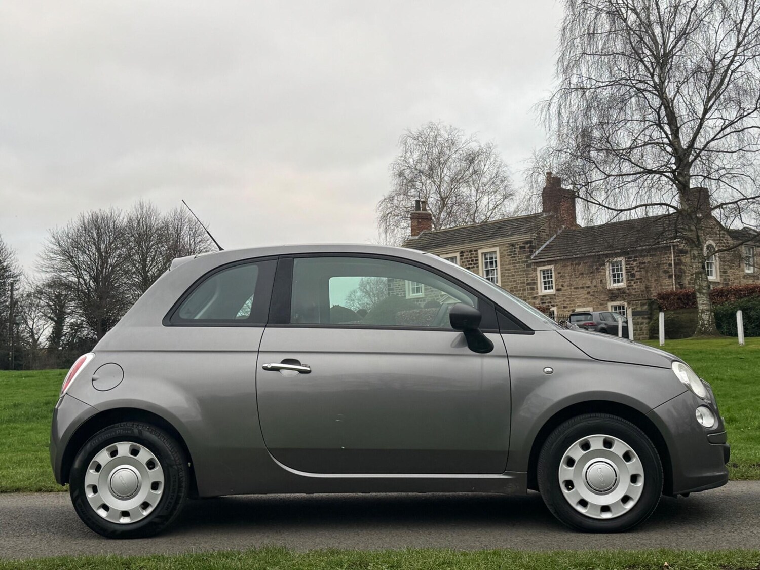 Used Fiat 500 2009 for sale - 77838492: Photo 3