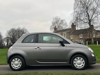 Used Fiat 500 2009 for sale - 77838492: Photo