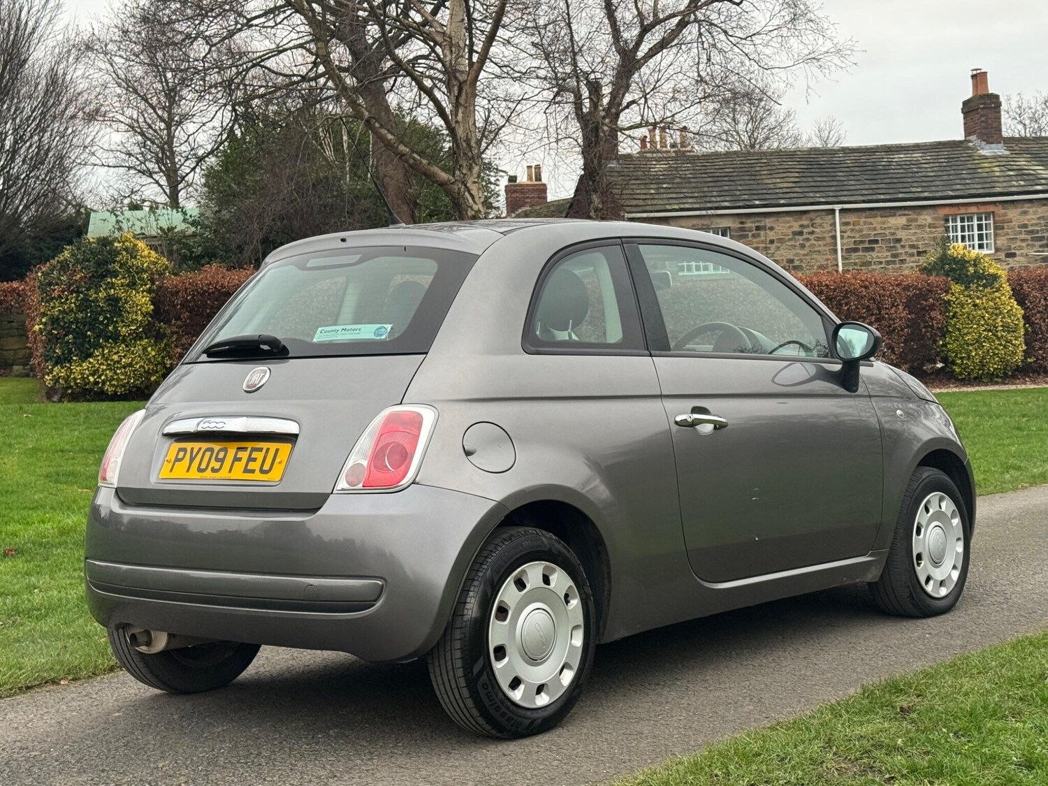 Used Fiat 500 2009 for sale - 77838492: Photo 4