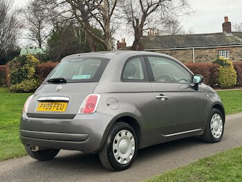Used Fiat 500 2009 for sale - 77838492: Photo