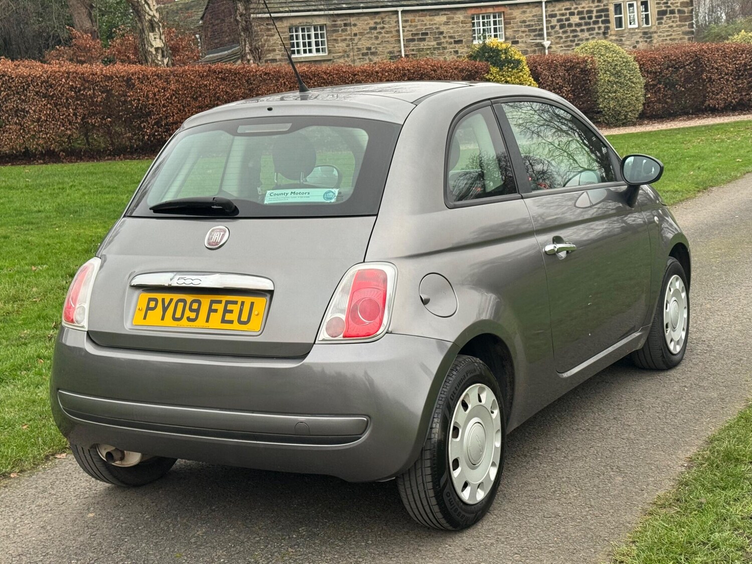 Used Fiat 500 2009 for sale - 77838492: Photo 5