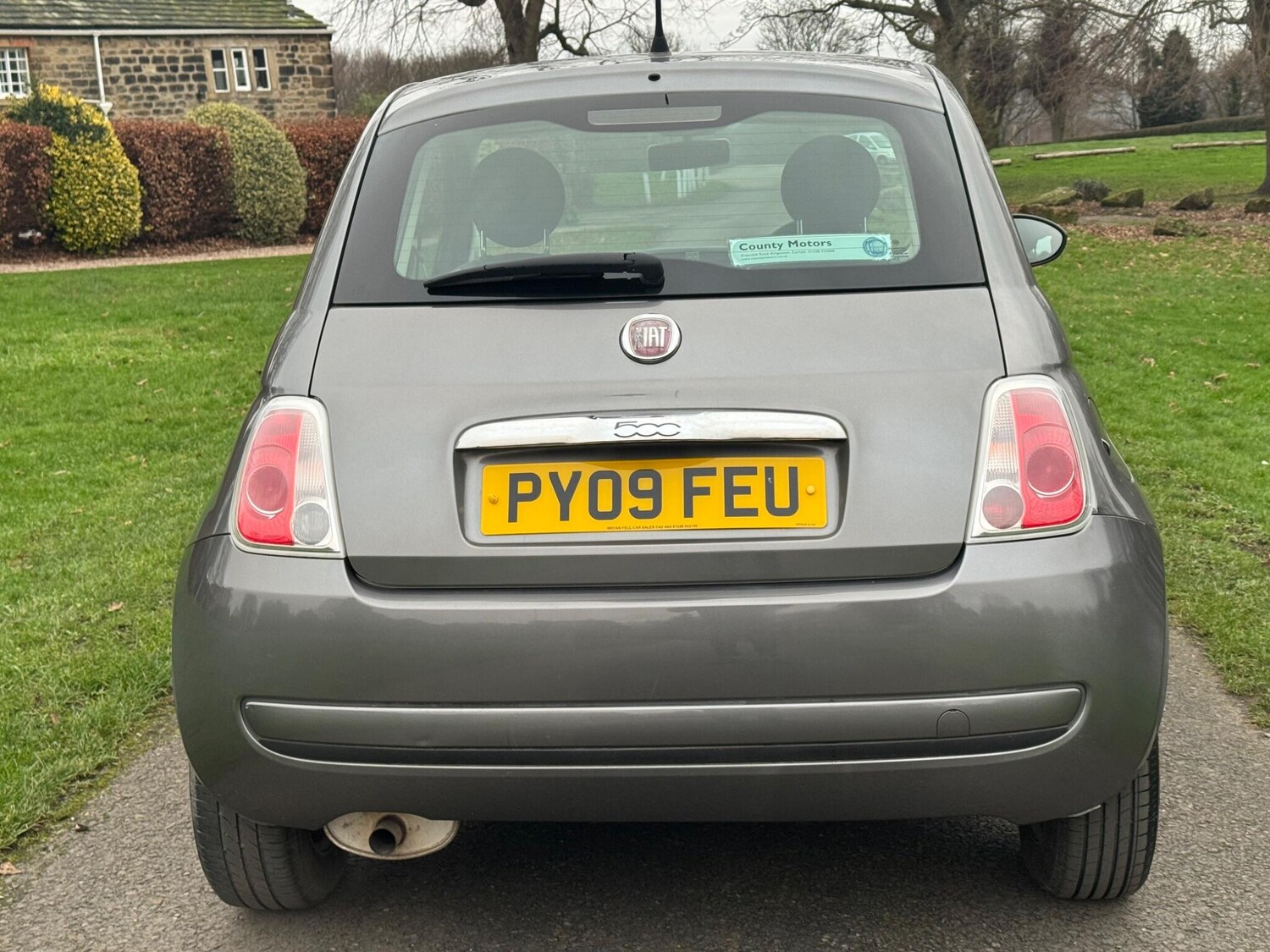 Used Fiat 500 2009 for sale - 77838492: Photo 6