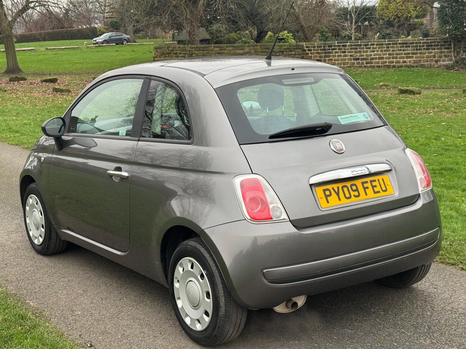 Used Fiat 500 2009 for sale - 77838492: Photo 7