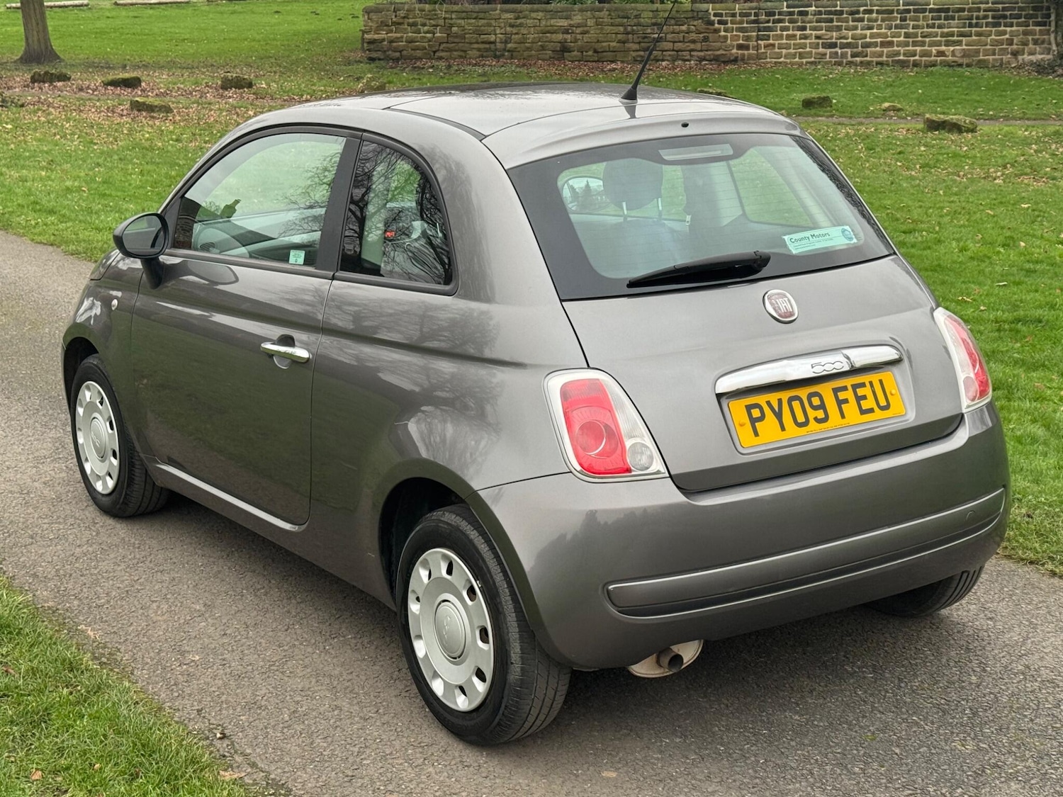 Used Fiat 500 2009 for sale - 77838492: Photo 8