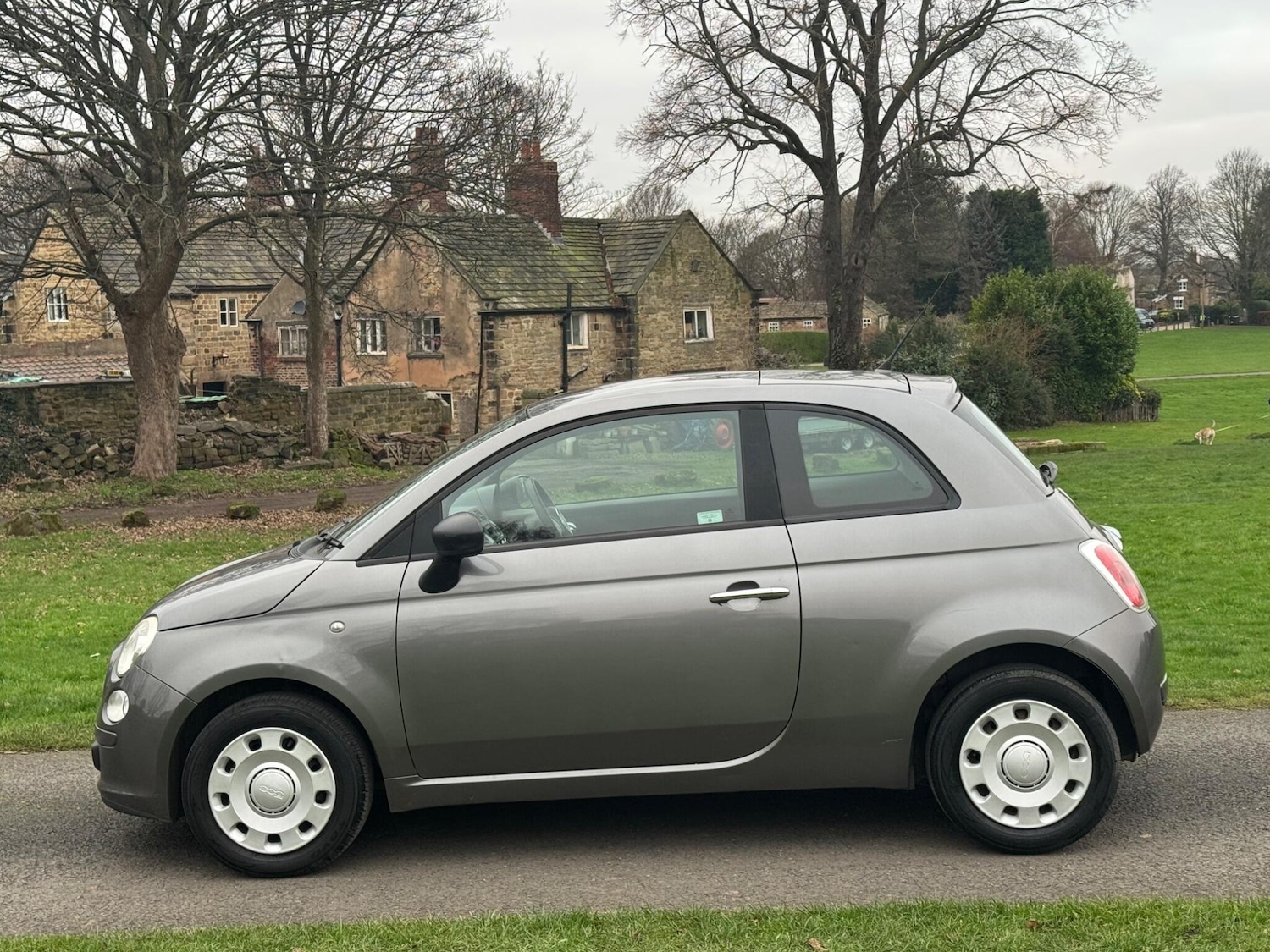 Used Fiat 500 2009 for sale - 77838492: Photo 9