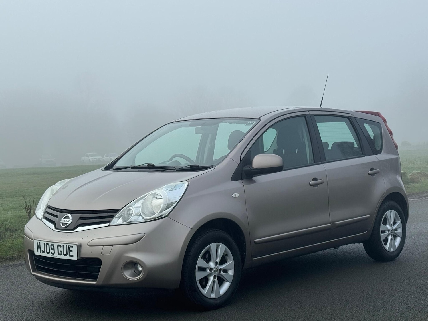 Used Nissan Note 2009 for sale - 77387722: Photo 11