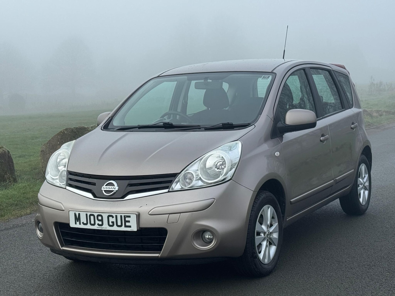 Used Nissan Note 2009 for sale - 77387722: Photo 12