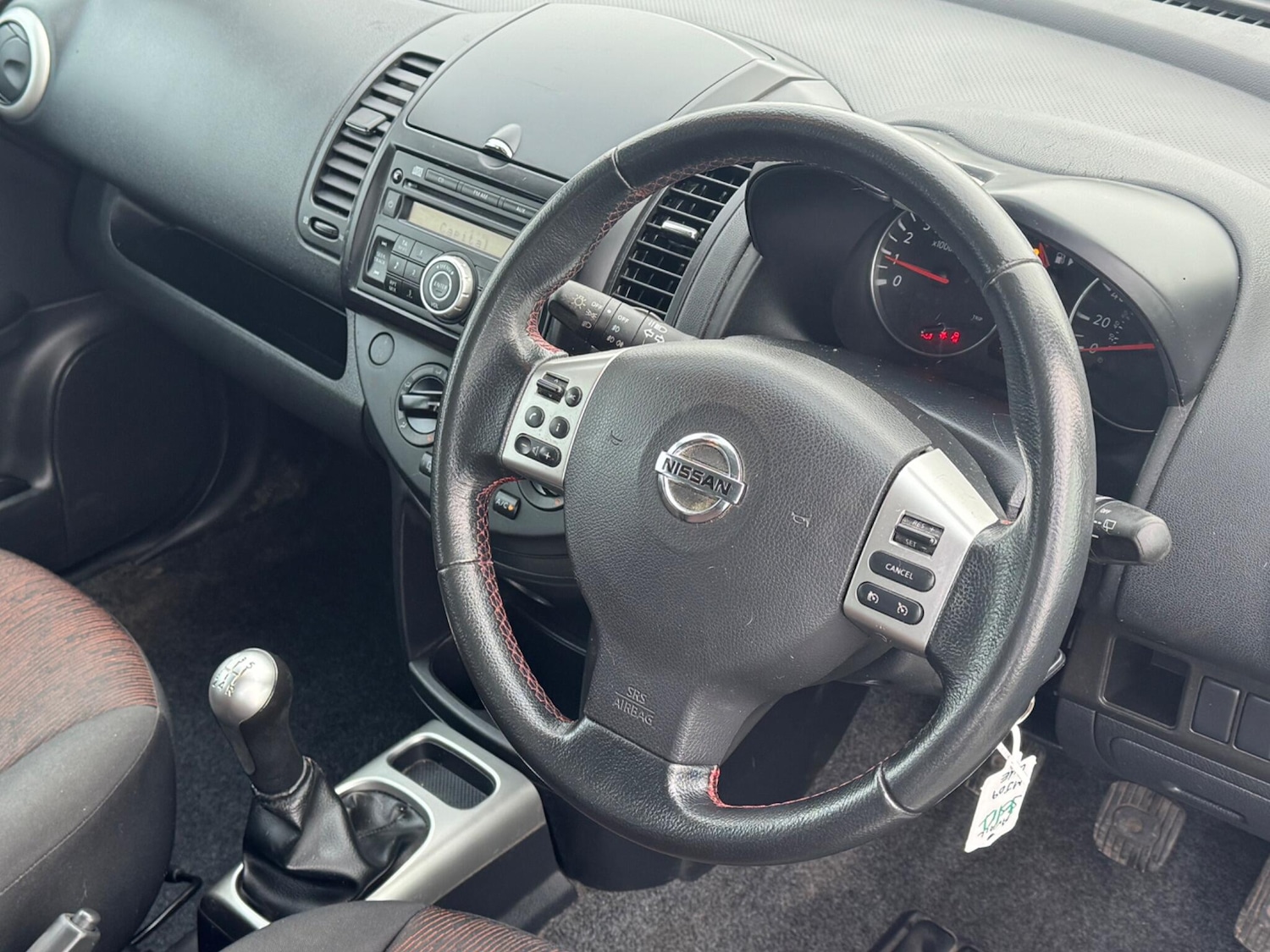 Used Nissan Note 2009 for sale - 77387722: Photo 14