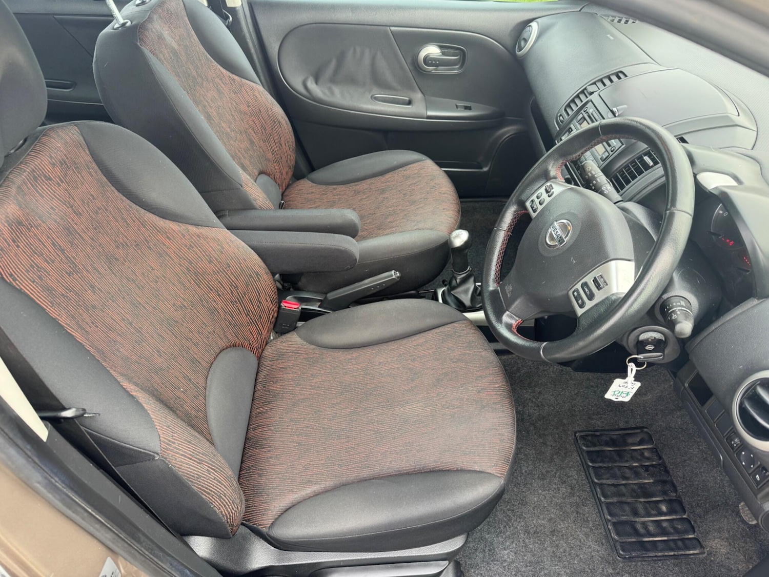 Used Nissan Note 2009 for sale - 77387722: Photo 15