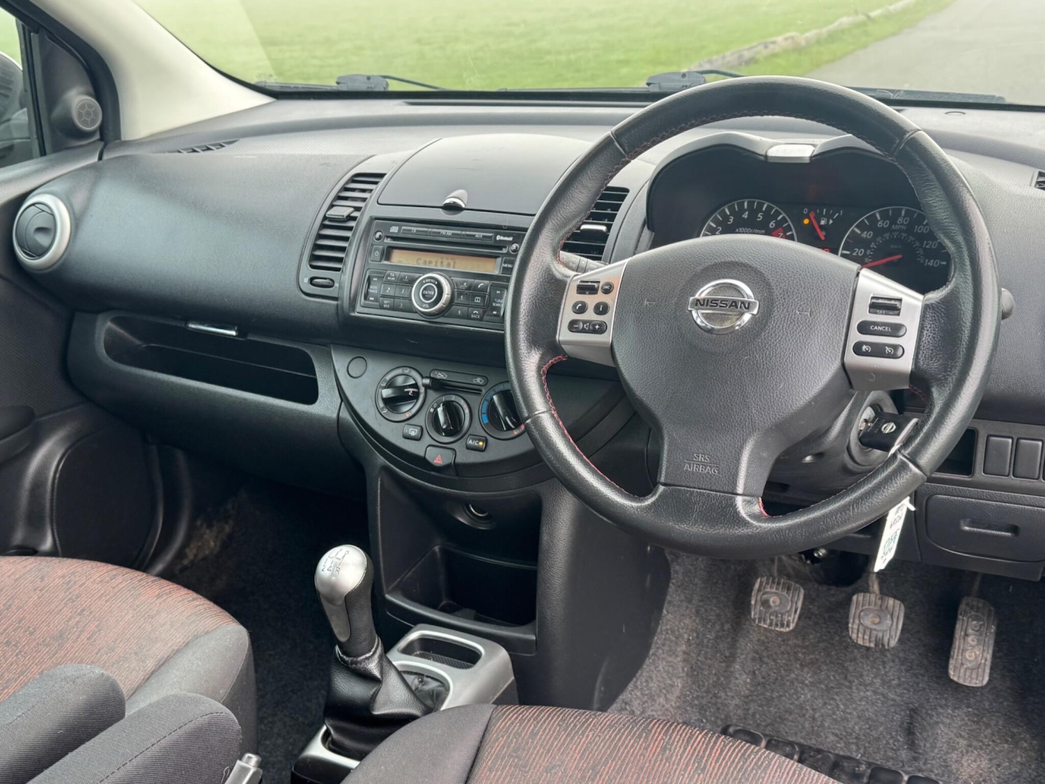 Used Nissan Note 2009 for sale - 77387722: Photo 19