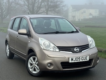 Used Nissan Note 2009 for sale - 77387722: Photo