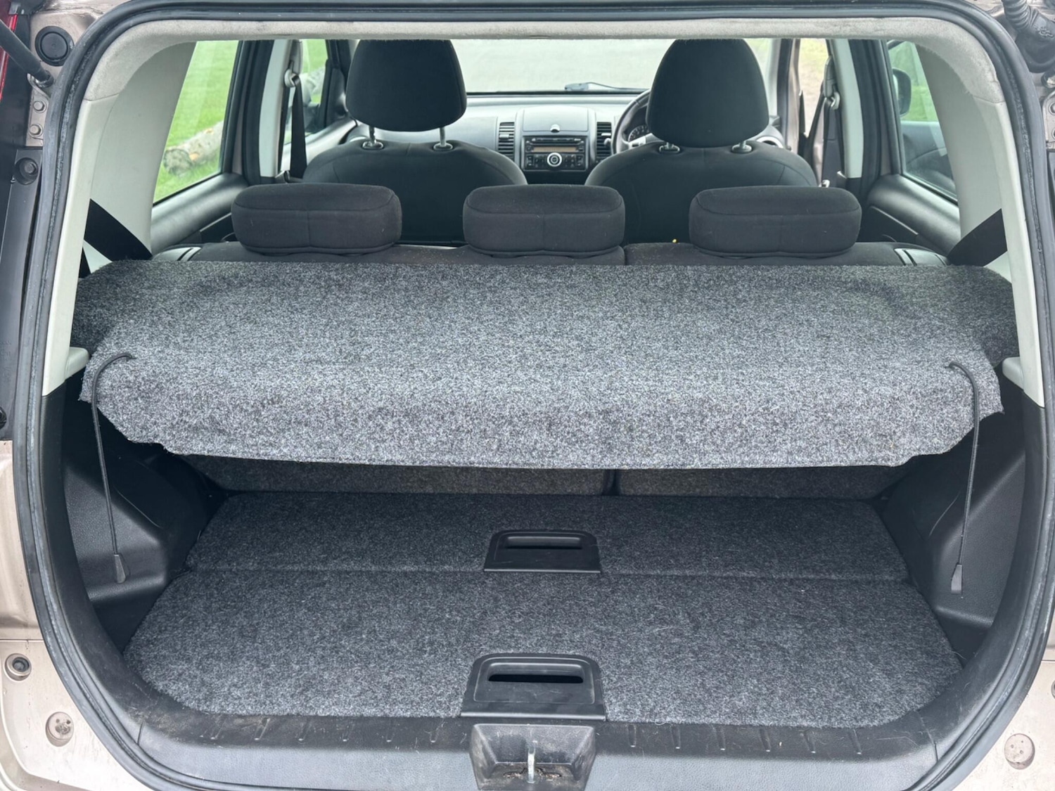 Used Nissan Note 2009 for sale - 77387722: Photo 23