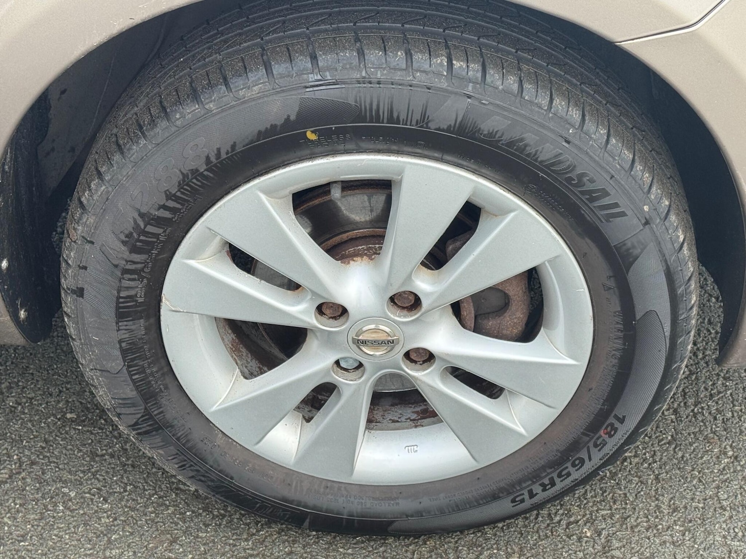 Used Nissan Note 2009 for sale - 77387722: Photo 24