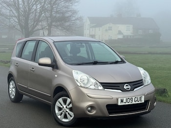 Used Nissan Note 2009 for sale - 77387722: Photo