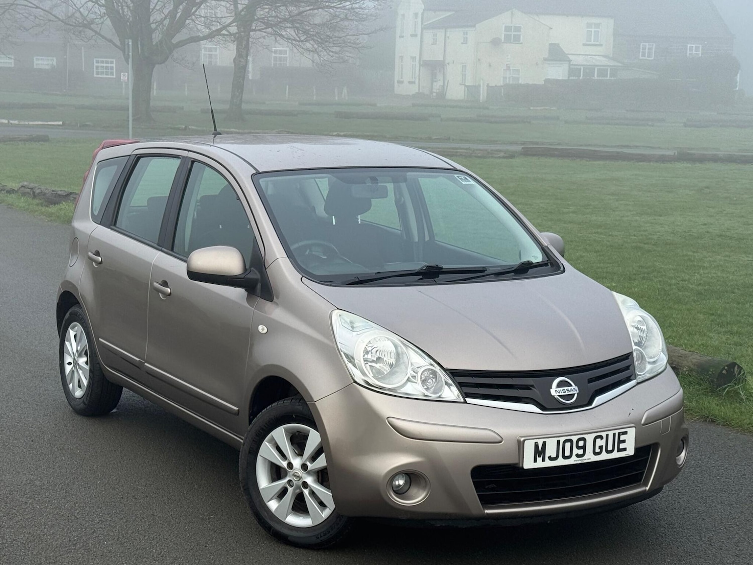 Used Nissan Note 2009 for sale - 77387722: Photo 3