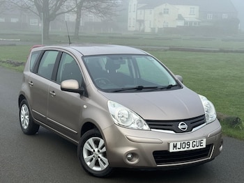 Used Nissan Note 2009 for sale - 77387722: Photo