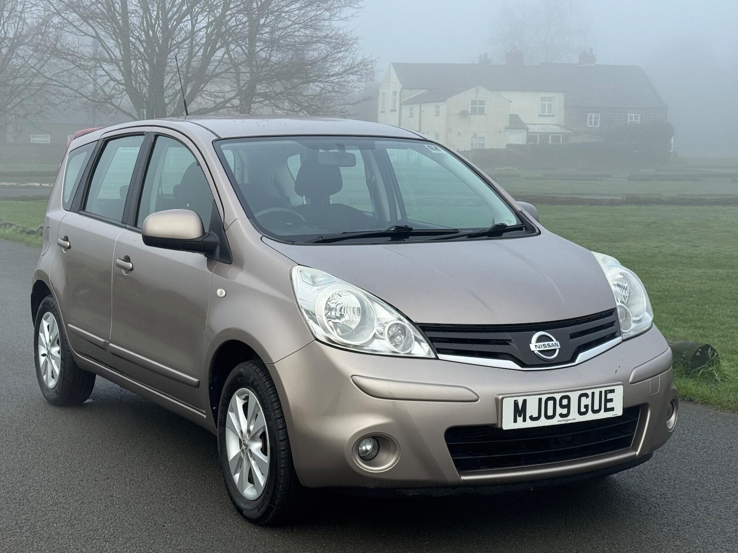 Used Nissan Note 2009 for sale - 77387722: Photo 4