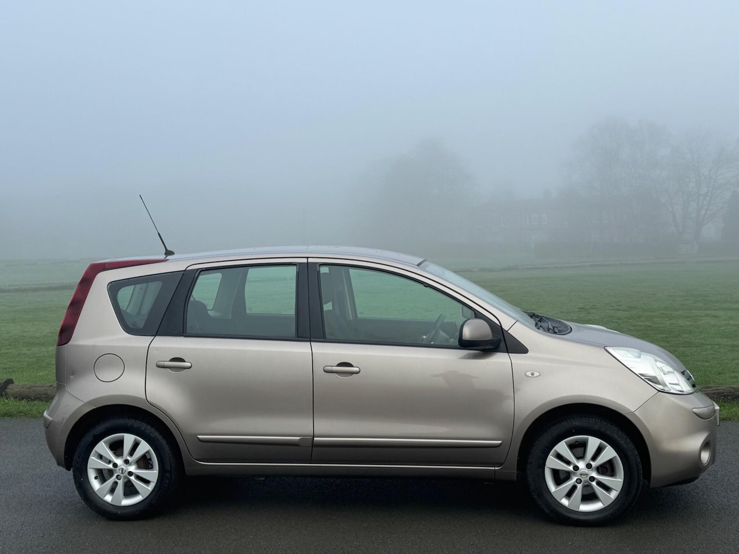 Used Nissan Note 2009 for sale - 77387722: Photo 5