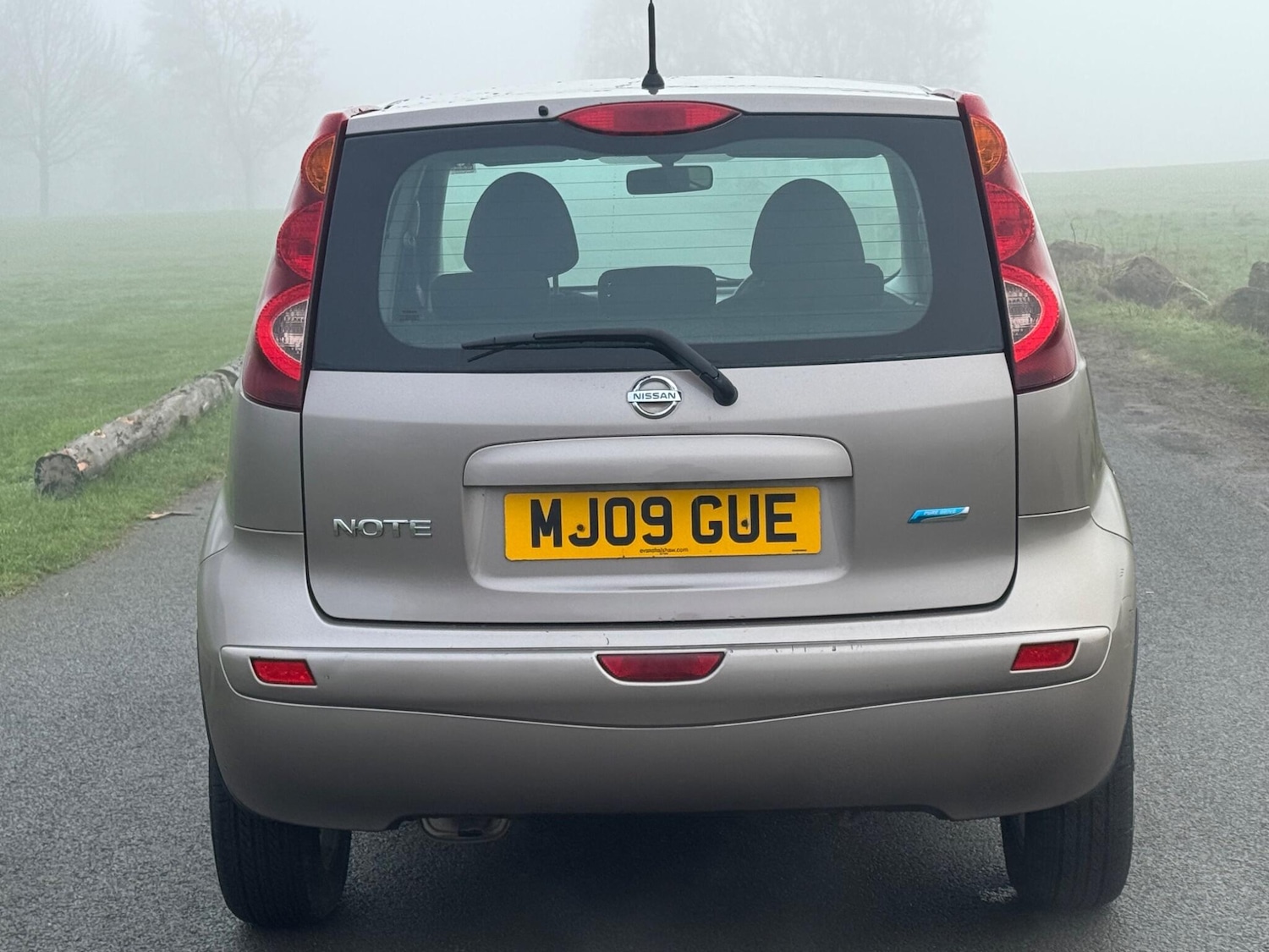 Used Nissan Note 2009 for sale - 77387722: Photo 7