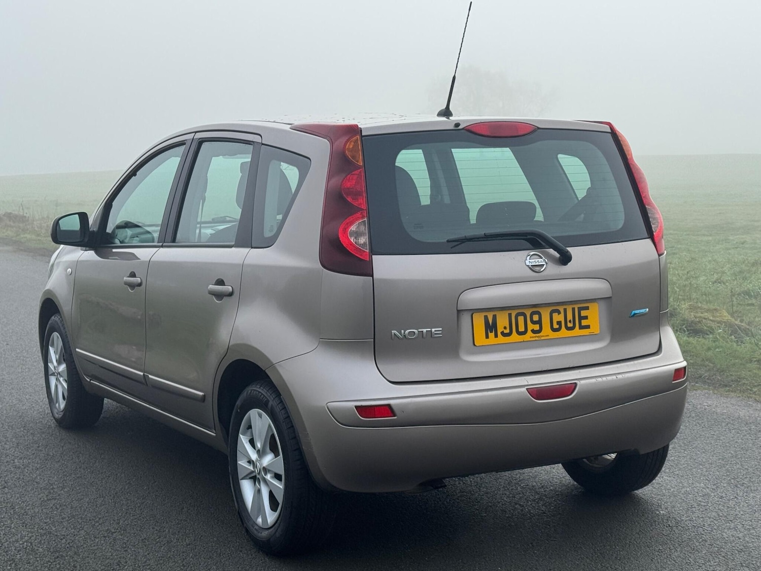 Used Nissan Note 2009 for sale - 77387722: Photo 8