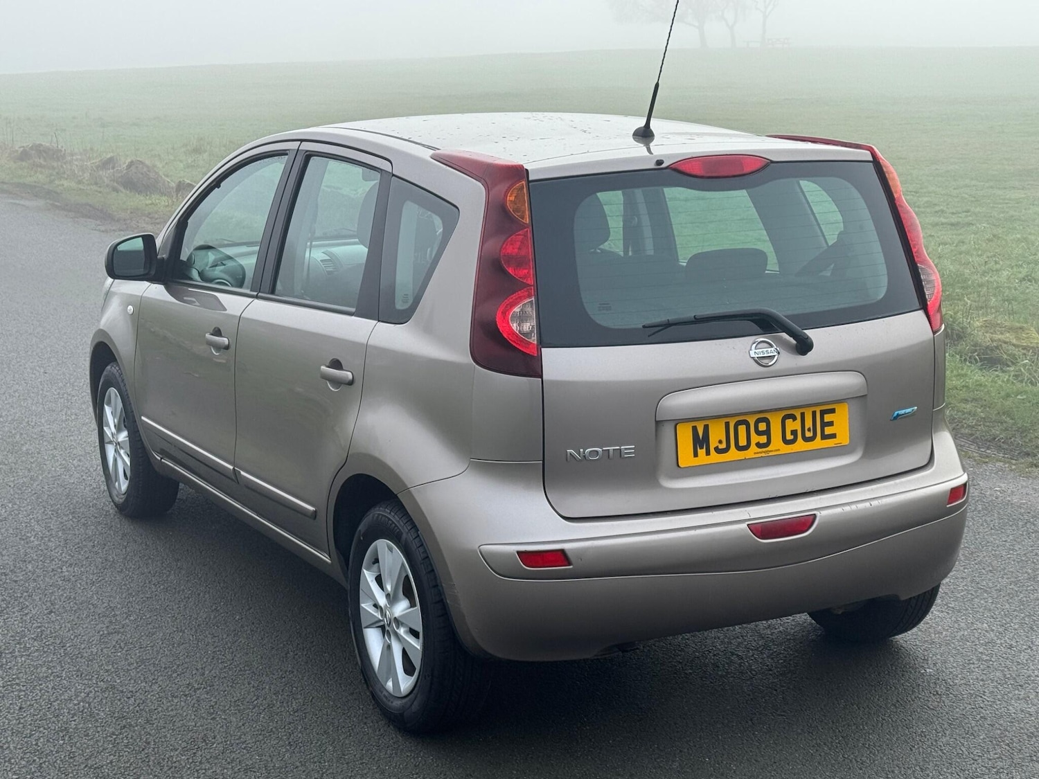 Used Nissan Note 2009 for sale - 77387722: Photo 9