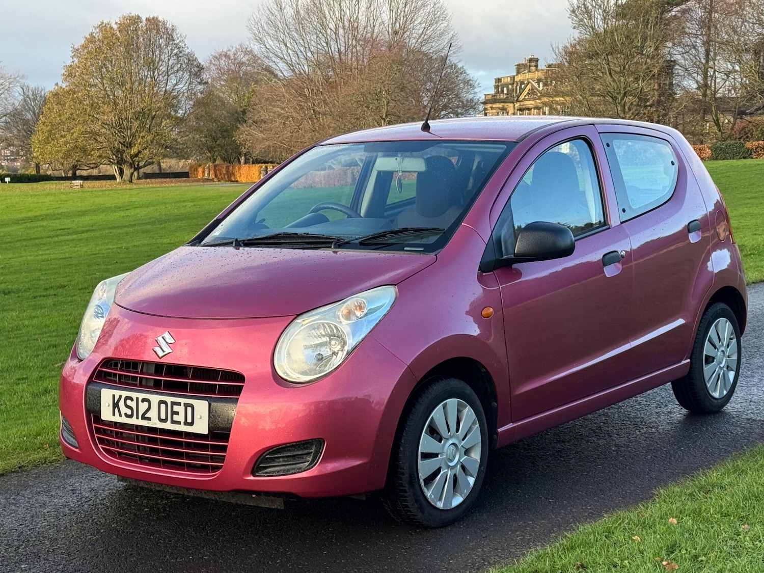 Used Suzuki Alto 2012 for sale - 76742292: Photo 10