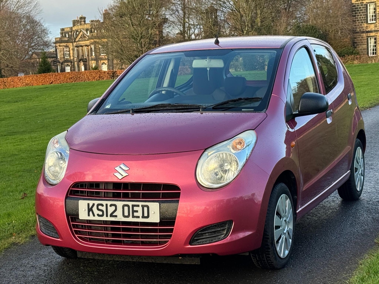 Used Suzuki Alto 2012 for sale - 76742292: Photo 11