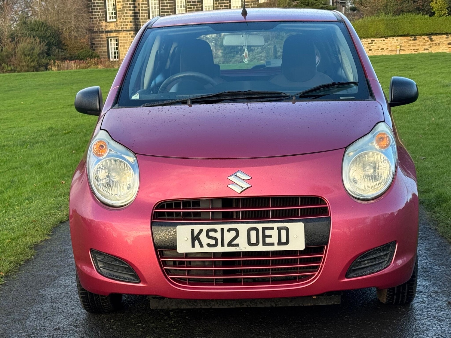 Used Suzuki Alto 2012 for sale - 76742292: Photo 12