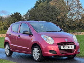 2012 (12) - 1.0 SZ 5dr