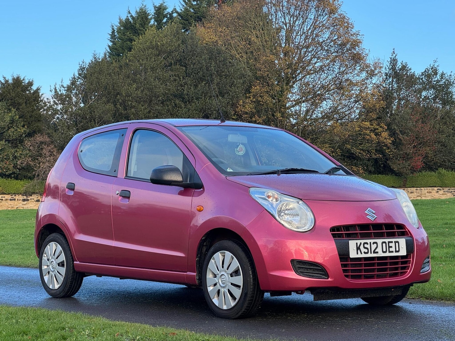 Used Suzuki Alto 2012 for sale - 76742292: Photo 2