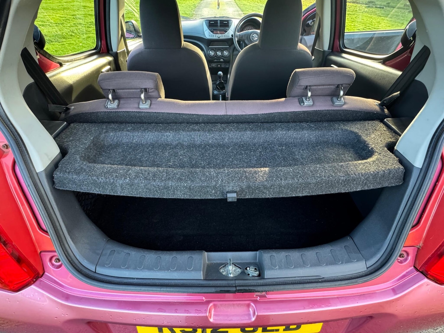 Used Suzuki Alto 2012 for sale - 76742292: Photo 20